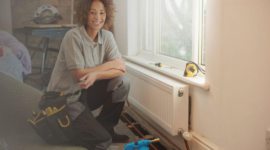 Expert burst pipe repair services in Shirley Mills, ME